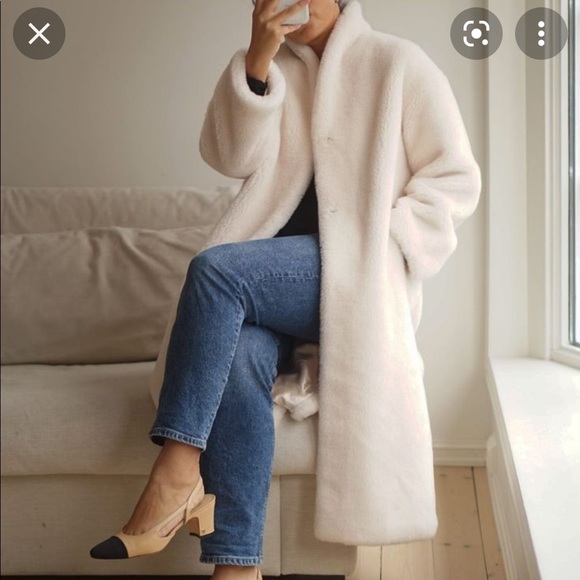 The Curated Modern Teddy Coat 